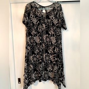 Womens Plus Size Dress